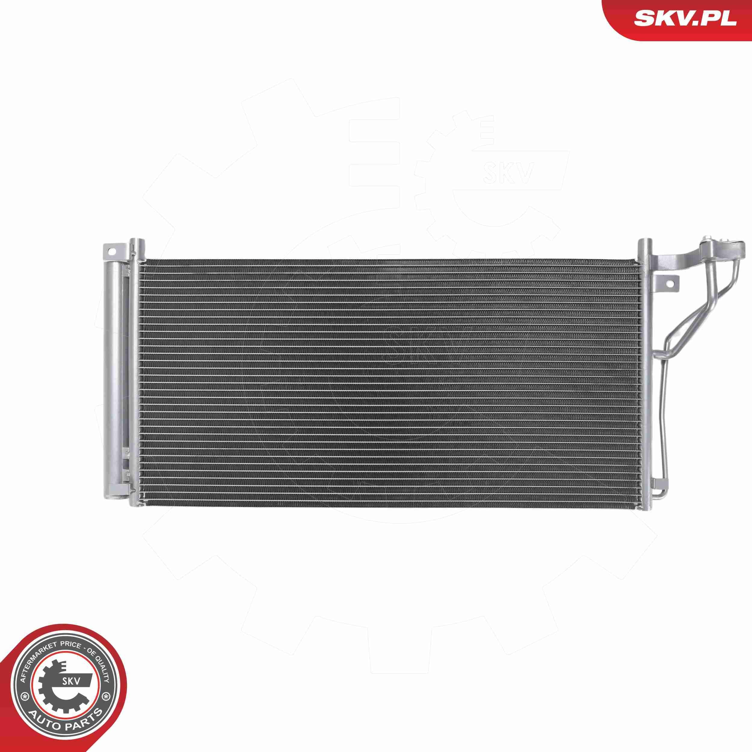 Precio del repuesto Condensador Sonata V sedán